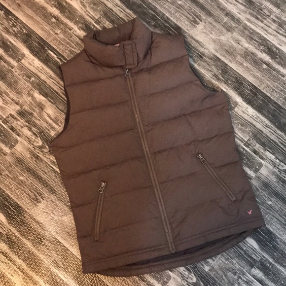 American Eagle Outfitters Jackets & Blazers - AE puffy vest jacket